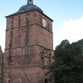 Tower at Heidelberg Castle